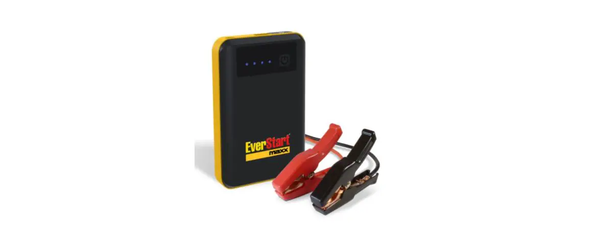 EverStart EL224 600 Peak AMP Lithium-Ion Jump Starter/Power Pack Owner's Manual - Manualsnap
