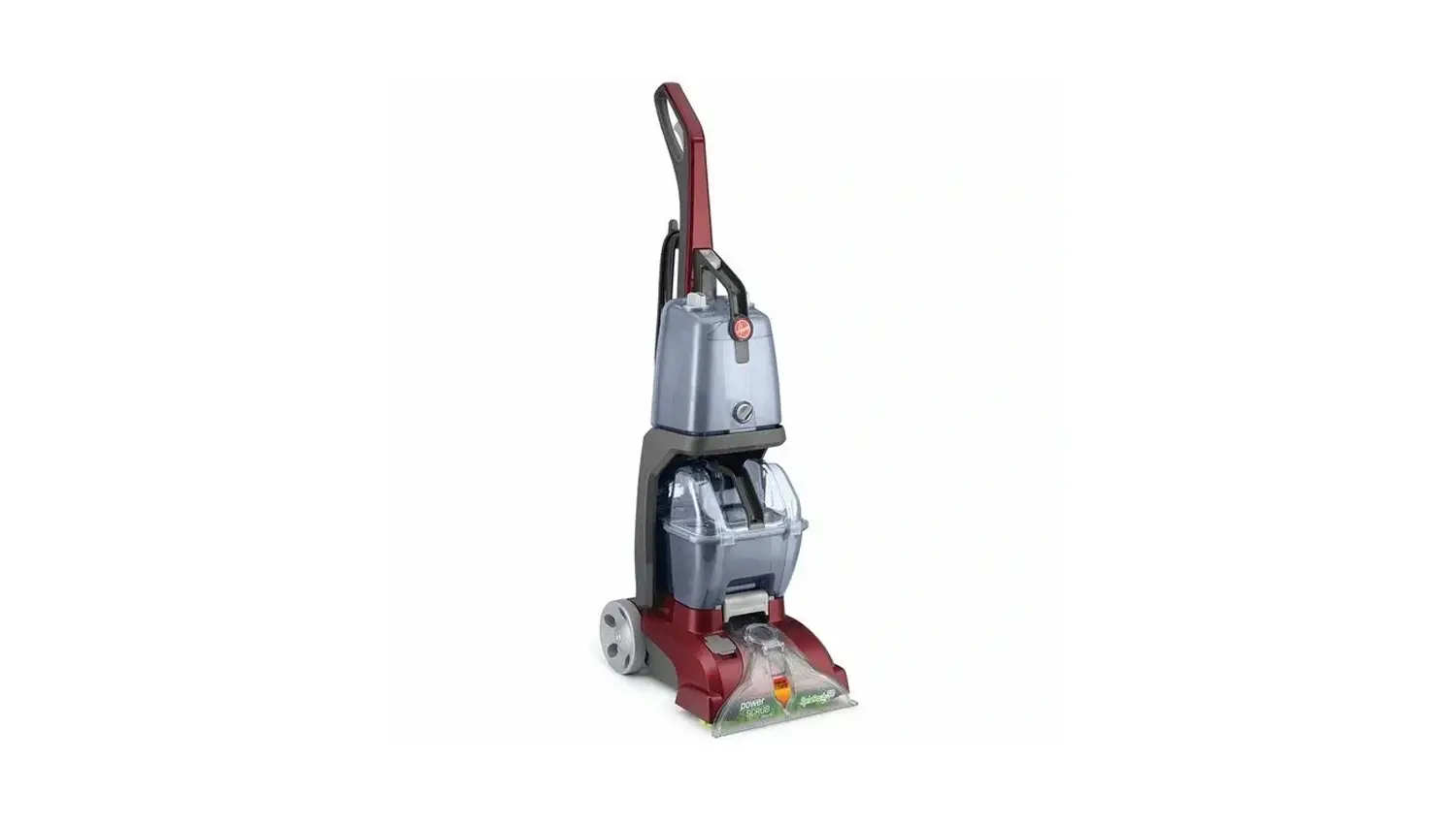Hoover Power Scrub Deluxe Manual - Manualsnap