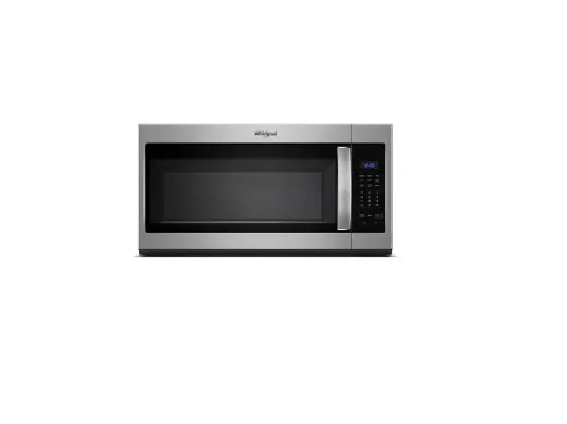 Whirlpool YWMH31017AS Microwave Hood Combination User Guide - Manualsnap