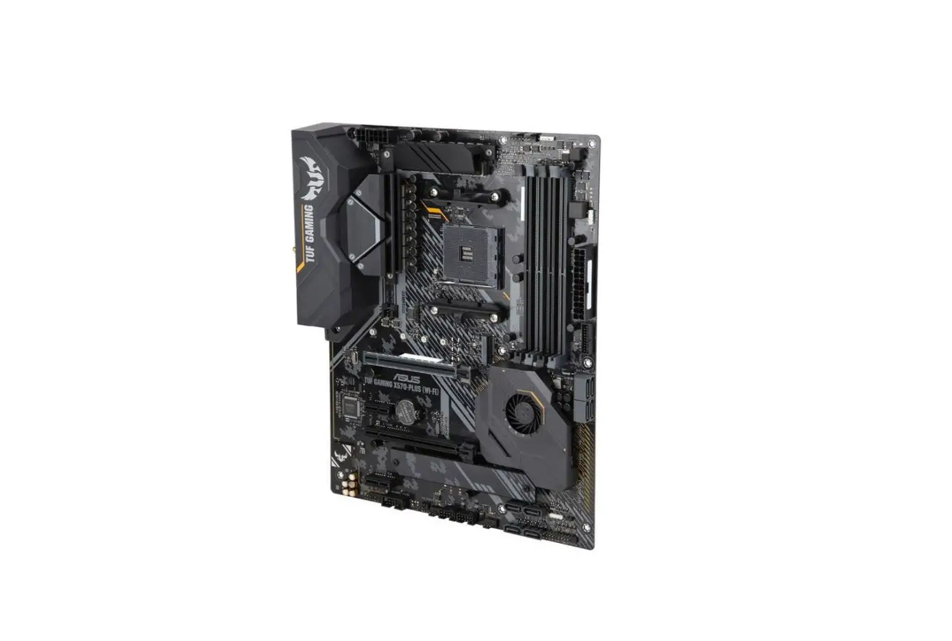 ASUS TUF Gaming Motherboard User Guide - Manualsnap