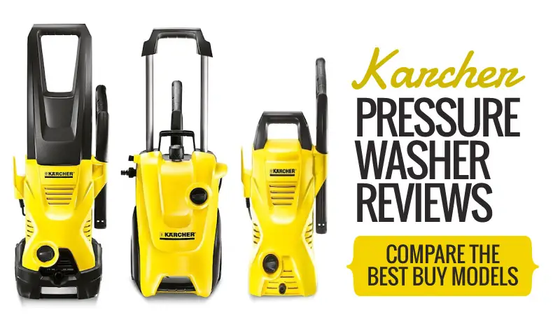 Kaercher K3 Power Control Pressure Washer User Manual - Manualsnap