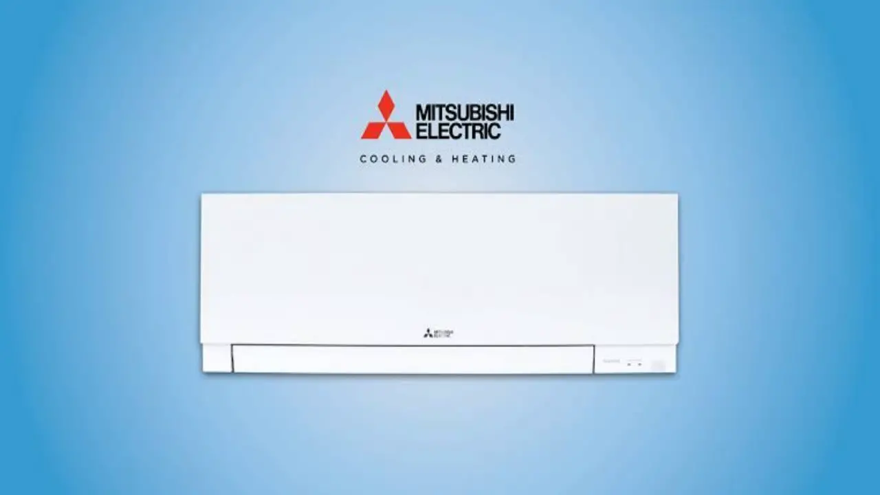 Mitsubishi Electric Air Conditioner with Remote User Manual