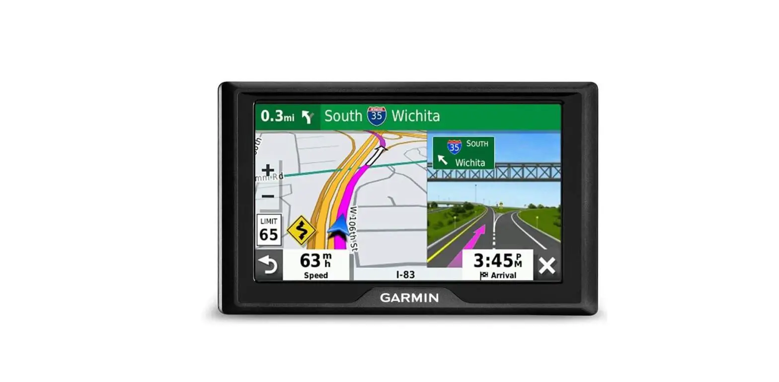 Garmin Drive 52, GPS Navigator with 5” Display-Complete Features/User Manual - Manualsnap