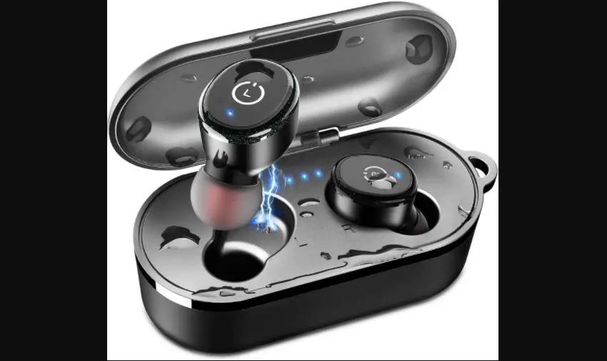 TOZO T10 TWS Wireless Earbuds Manual - Manualsnap