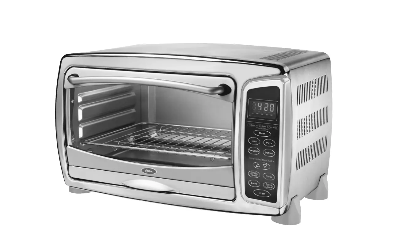 Oster 6-Slice Toaster Oven User Manual [Model: 6058] - Manualsnap