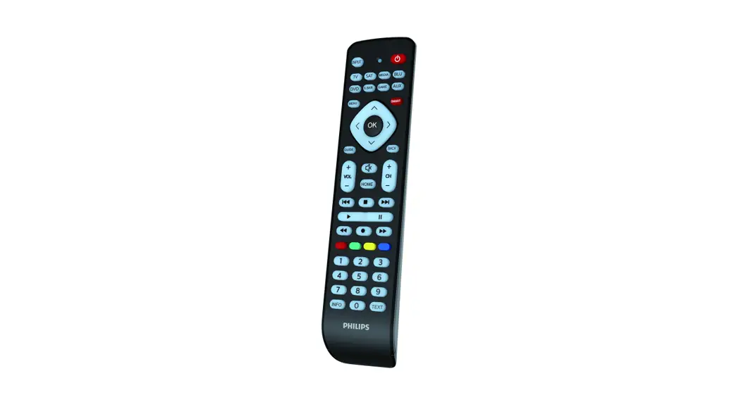 PHILIPS Universal Remote SRP2018 User Manual - Manualsnap